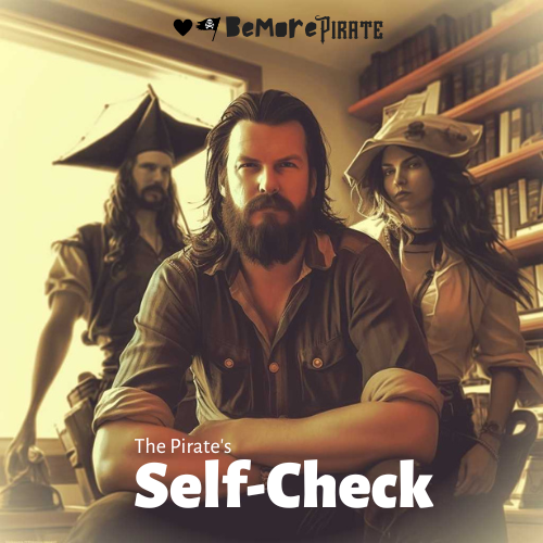 The Pirate’s Self-Check